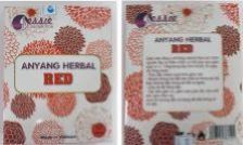 Update – Warning about supposedly herbal products