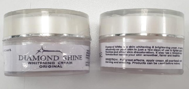 Diamond Shine Whitening Cream_1