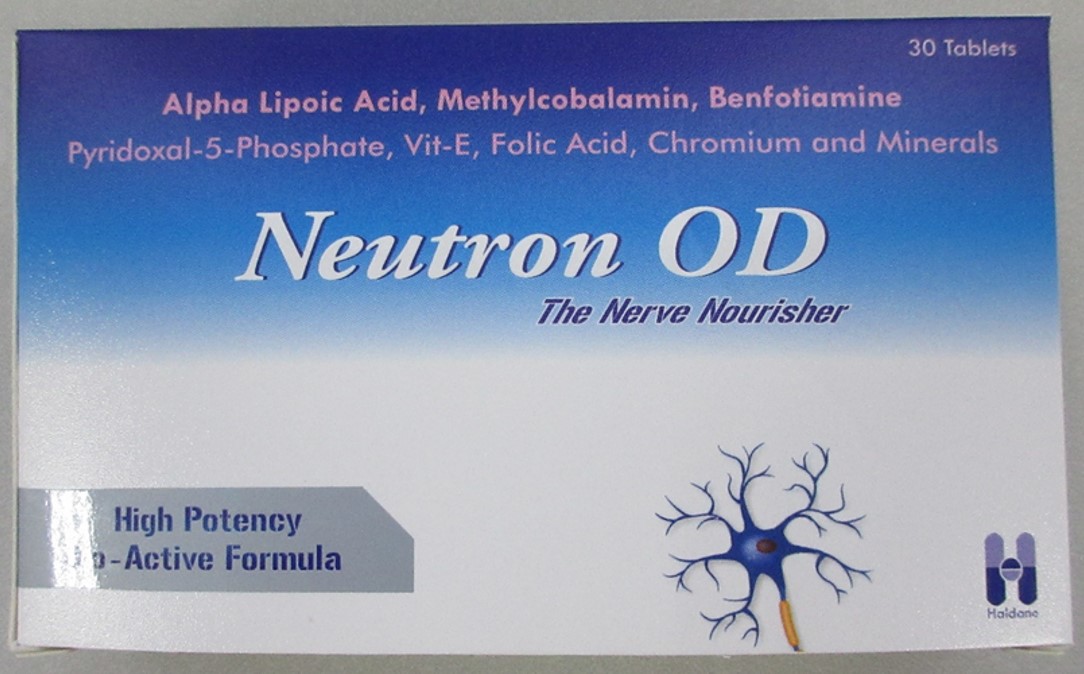 Neutron OD_1