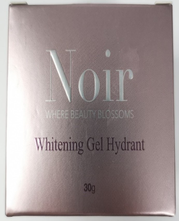 Noir Whitening Gel Hydrant_1